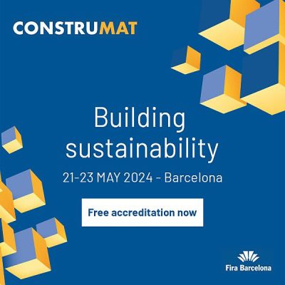20240415 - Banner Construmat 2024 Barcelona
