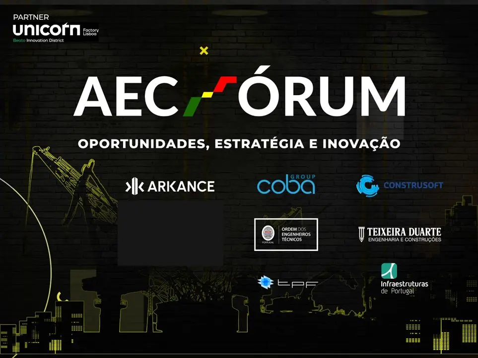 AEC Fórum 2024 Sponsor Wall AEC Fórum 2024 Sponsor Wall