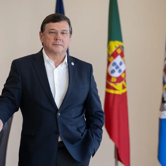 Engenheiro Técnico José Manuel Sousa, Bastonário da Ordem dos Engenheiros Técnicos