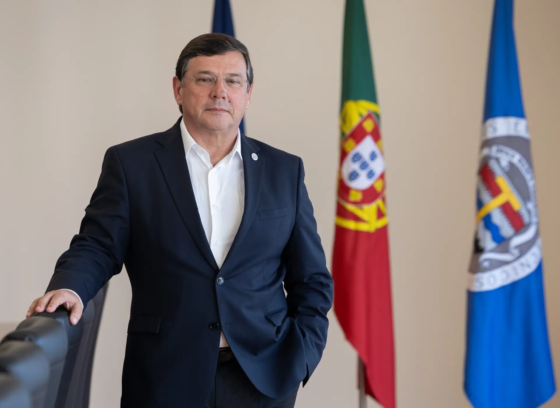 Engenheiro Técnico José Manuel Sousa, Bastonário da Ordem dos Engenheiros Técnicos