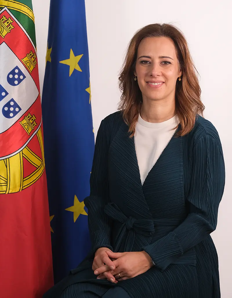 Patricia Goncalves Costa, Secretária de Estado da Habitação